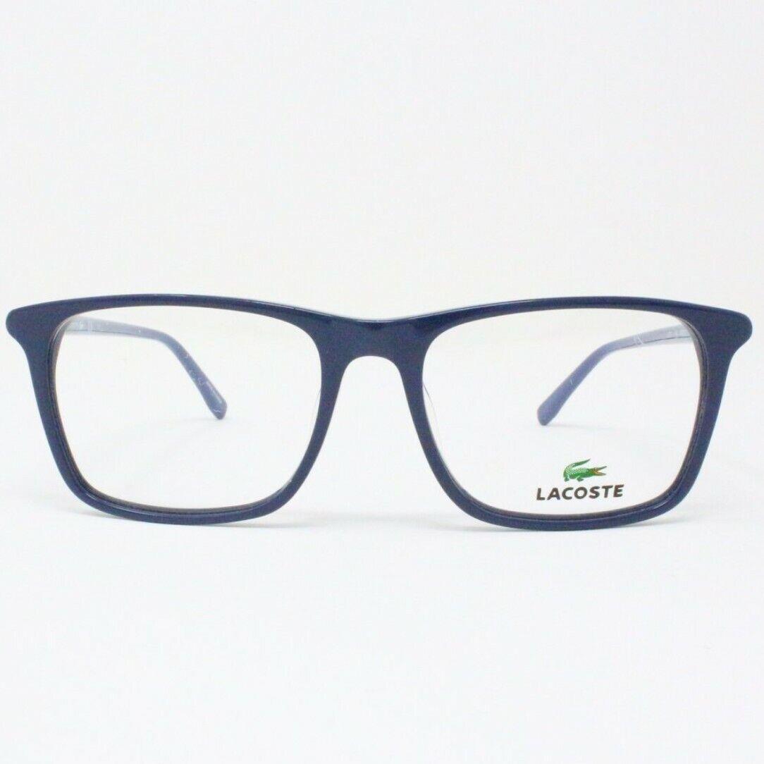 Lacoste L2752 Eyeglasses 424 Blue 53mm