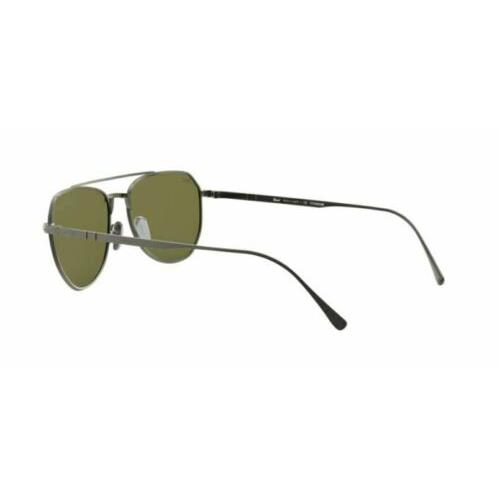 Persol sunglasses  - Gray Frame, Green Lens 2