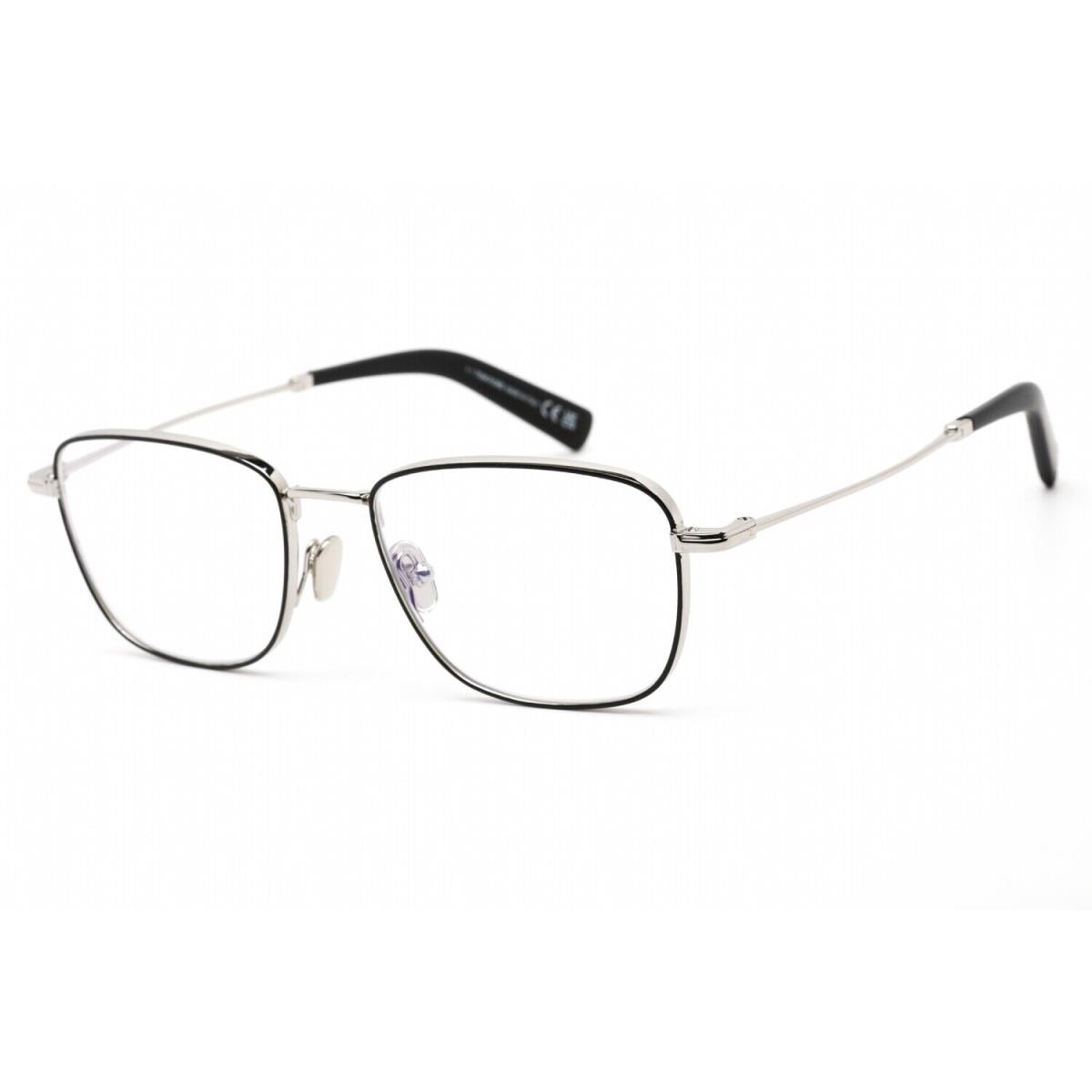 Tom Ford FT5748-B 002 Eyeglasses Matte Black Frame 53mm