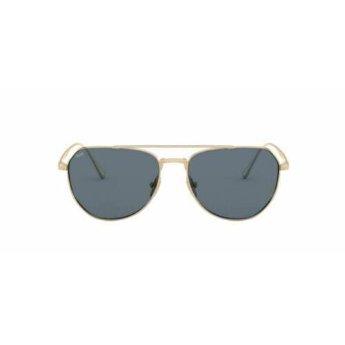 Persol sunglasses  - Gold Frame, Blue Lens 0
