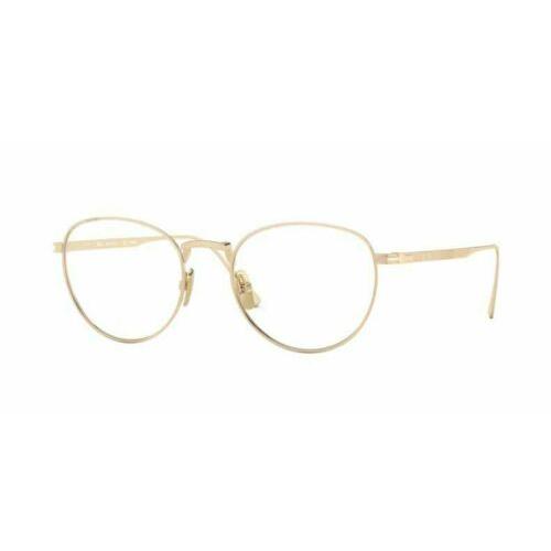 Persol 0PO5002VT 8000 Gold Eyeglasses