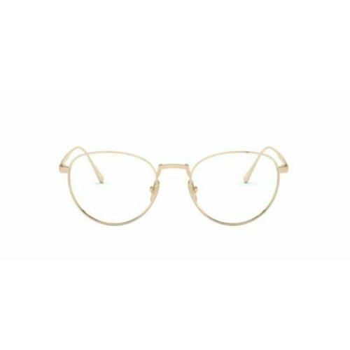 Persol sunglasses  - Gold Frame, Clear Lens 0