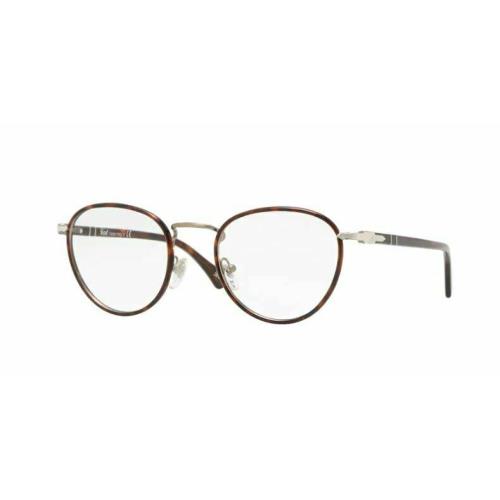 Persol 0PO2410VJ 992 Matte Dark Brown Eyeglasses