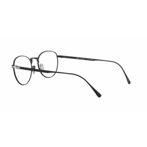 Persol sunglasses  - Black Frame, Clear Lens 2