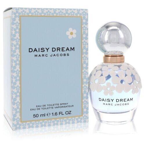 Marc Jacobs Daisy Dream Women Eau De Toilette Spray 1.6 Oz Box Edt