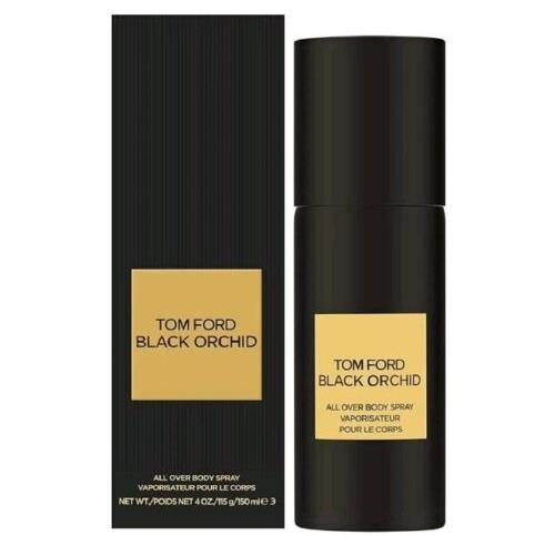 Tom Ford Black Orchid All Over Body Spray 4.0 oz Unisex Body Spray