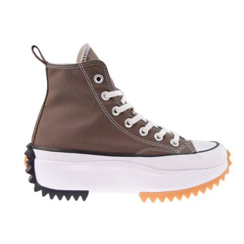 Converse Run Star Hike Platform Men`s Shoes Brown A03061C - Brown
