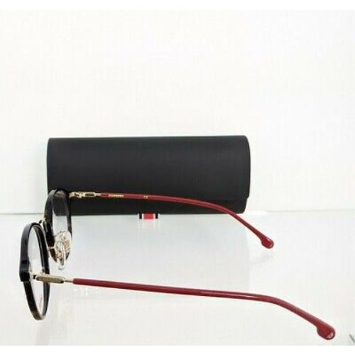 Carrera eyeglasses  - Tortoise & Red Frame 3