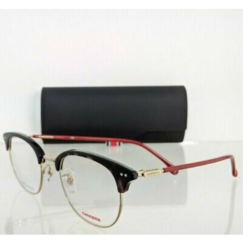 Carrera eyeglasses  - Tortoise & Red Frame 0