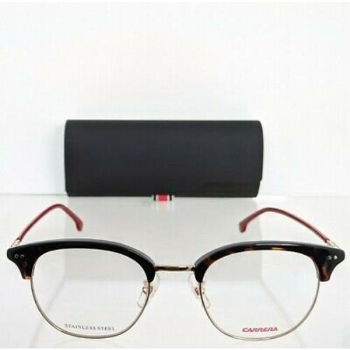 Carrera eyeglasses  - Tortoise & Red Frame 2