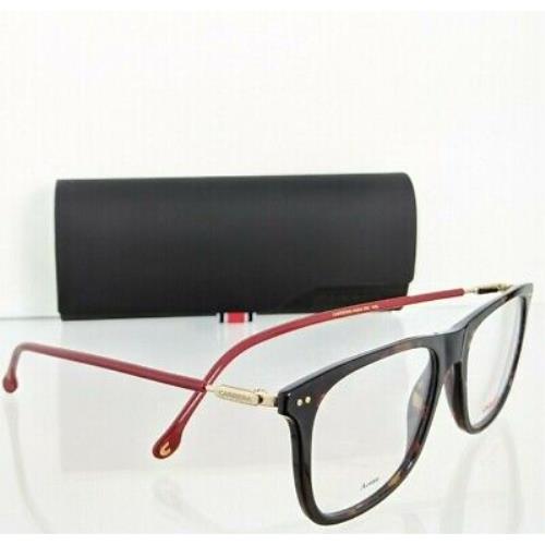Carrera eyeglasses  - Tortoise & Red Frame 0