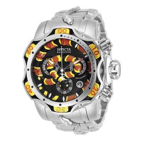 Watch Invicta 32039 Reserve Man 52.5 Stainless Steel