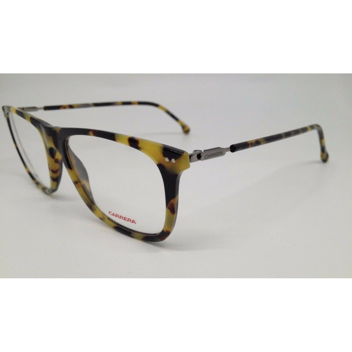 Carrera CA 144/V Tortoise 3MA Plastic Eyeglasses Frame 52-17-145 RX