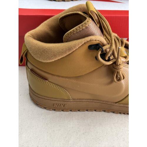 Nike shoes Path Winter - Brown 1