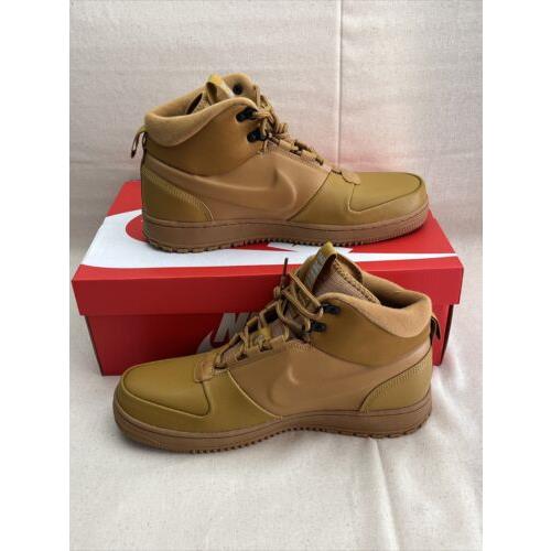 Nike shoes Path Winter - Brown 3