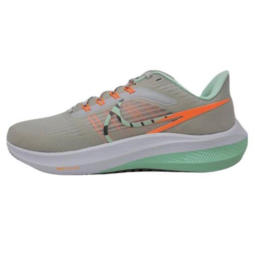 Nike Women`s Air Zoom Pegasus 39 Running Shoe Photon Dust/mint Foam 6 M
