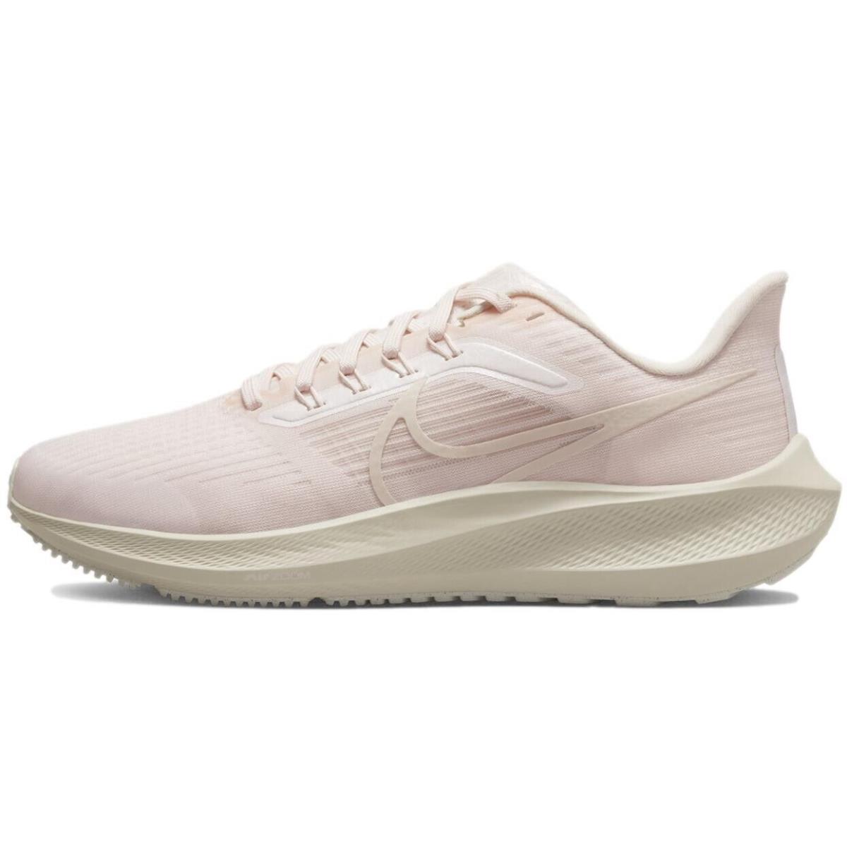 Size 8.5 - Nike Women`s Air Zoom Pegasus 39 `light Soft Pink` Shoes DZ4701-600 - Pink