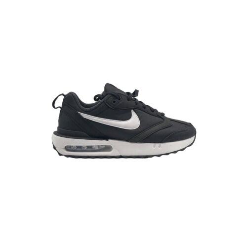 Nike Wmns Air Max Dawn Black White Casual Lifestyle Shoes Size 9