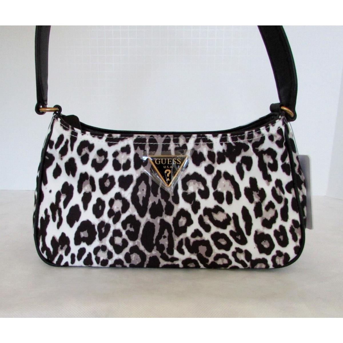 GUESS Zebra Hobo Bags | Mercari
