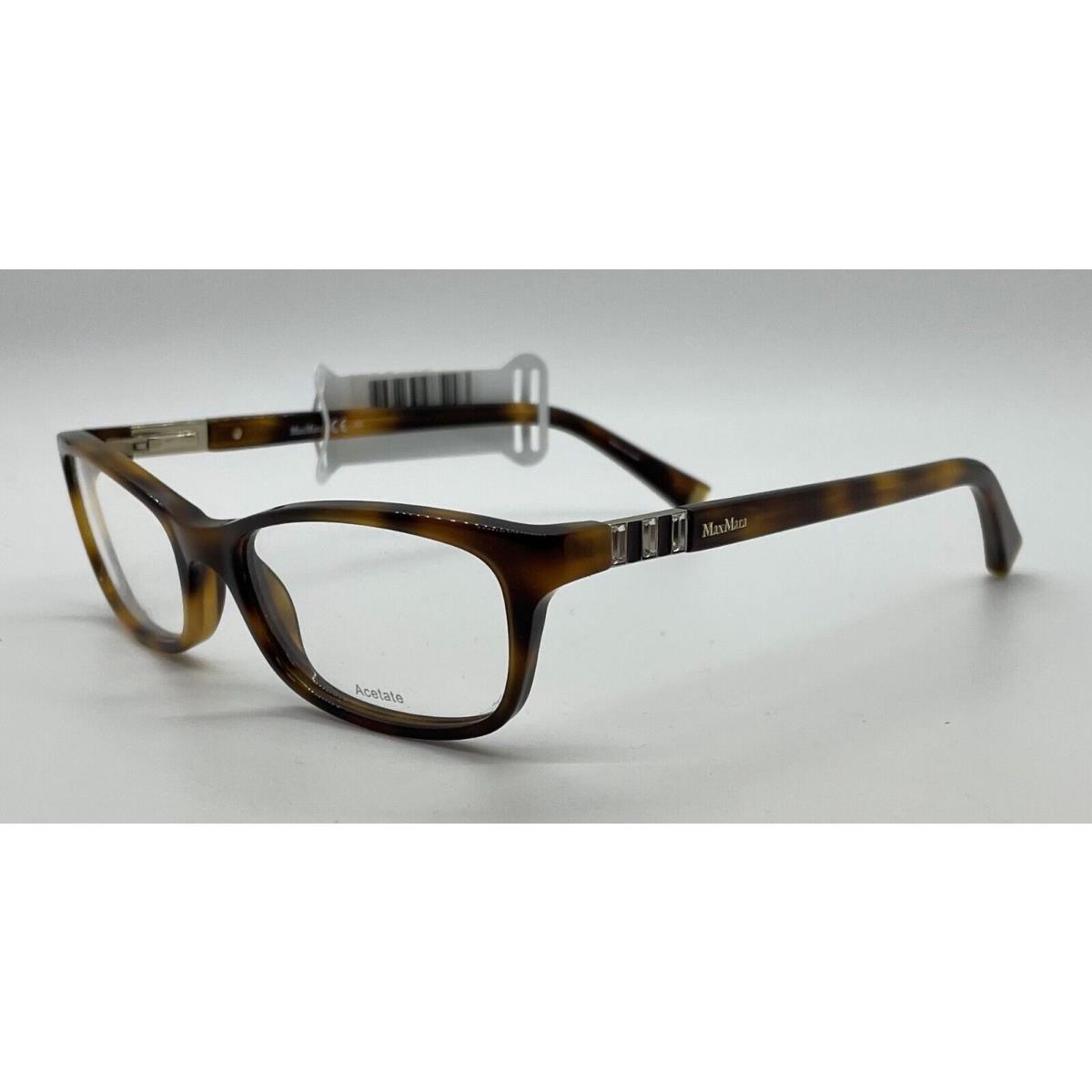 Maxmara MM1181 Women`s Designer Eyeglass Frames W/case - 407