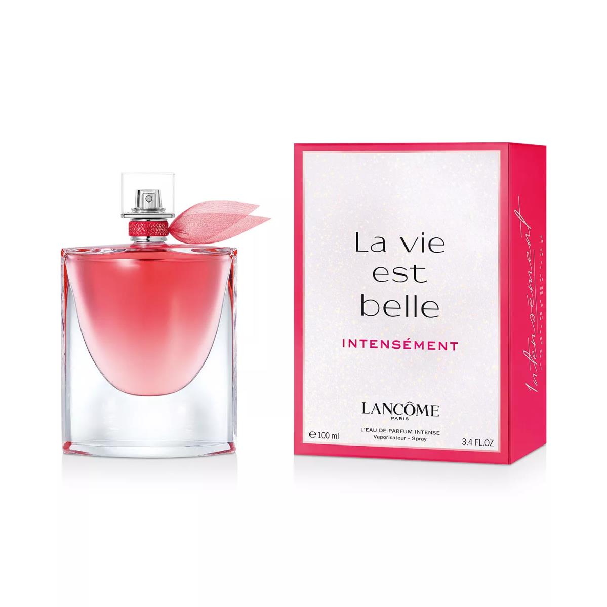 La Vie Est Belle Intensement by Lancome Edp Spray For Women 3.4 oz / 100 ml