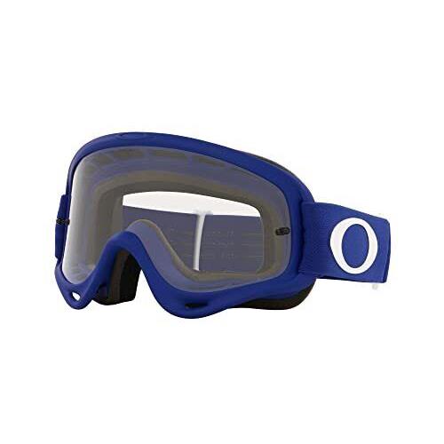 Oakley O-frame MX Sand Moto Blue W/clear