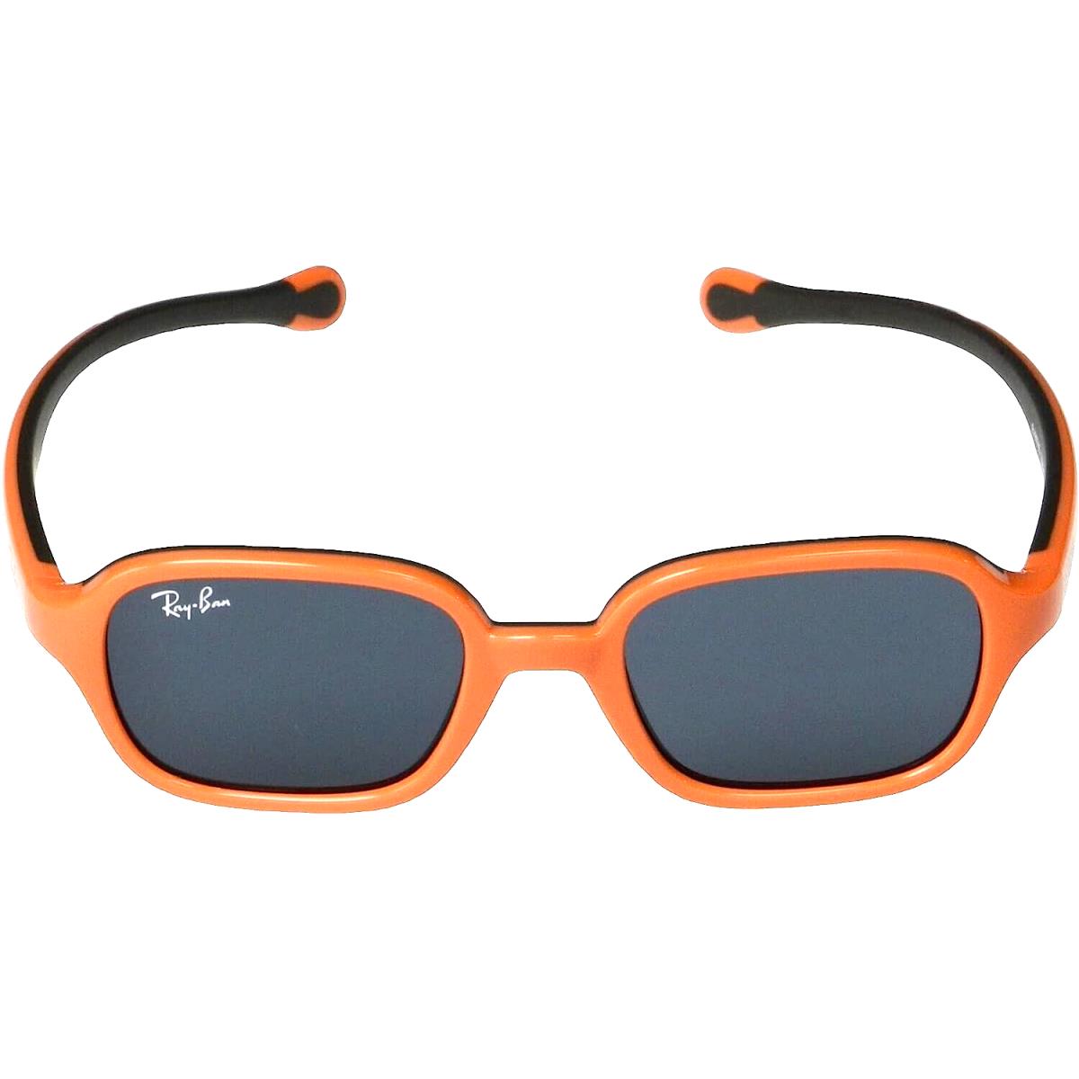Ray-Ban sunglasses  - Orange Frame, Blue Lens