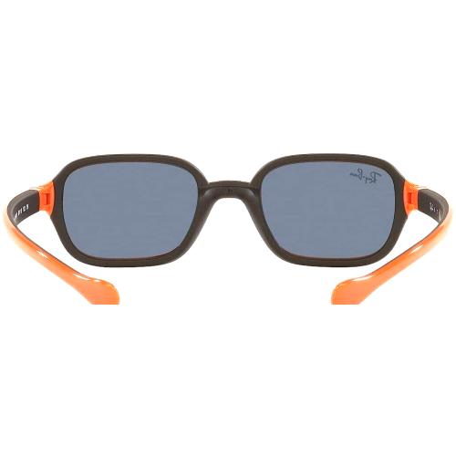 Ray-Ban sunglasses  - Orange Frame, Gray Lens