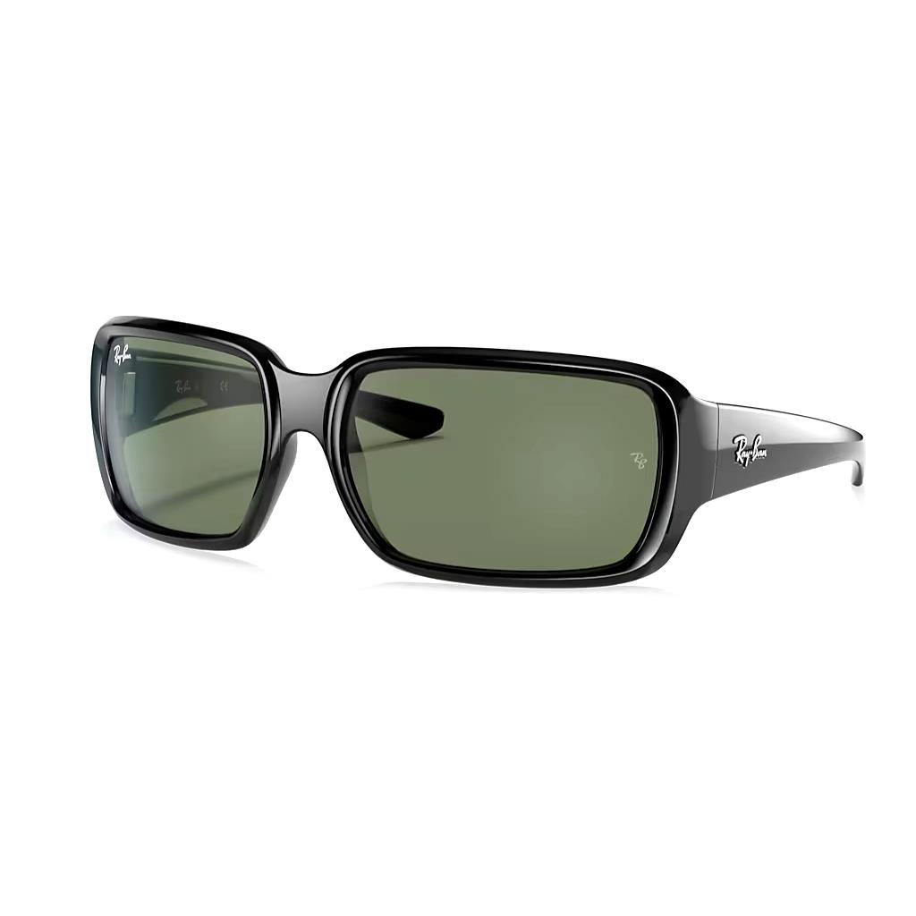Ray Ban Kids RJ9072S 100/71 Black Sunglasses 55-14-105 W/case