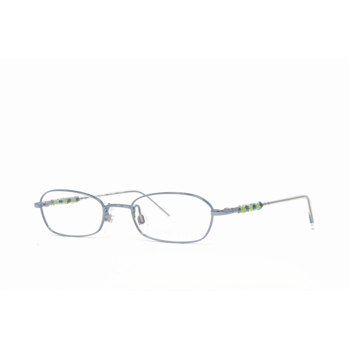 Michael Kors Eyeglasses MK18025 BL Blue /48mm Demo Lens