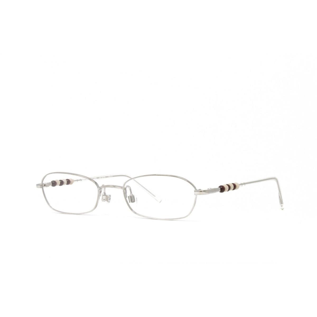 Michael Kors Eyeglasses MK18025 WP White /48mm Demo Lens