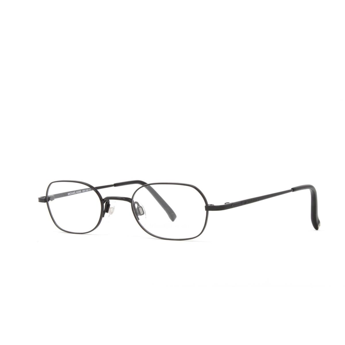 Michael Kors Eyeglasses MK18014 BK Black /45mm Demo Lens