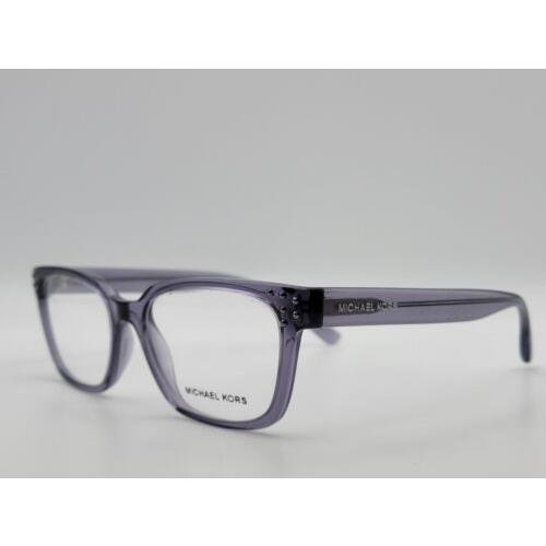 Michael Kors eyeglasses Vancouver - Frame: DArk Purple Crystal 1