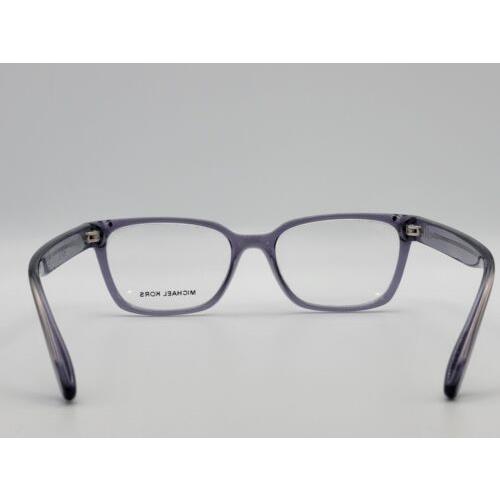 Michael Kors eyeglasses Vancouver - Frame: DArk Purple Crystal 2