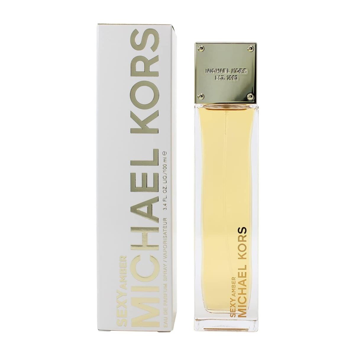 Michael Kors Sexy Amber For Women Perfume Eau de Parfum 3.4 oz SP / 100 ML