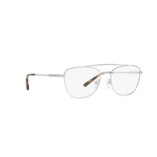Michael Kors sunglasses  - Silver Frame, No Color Lens, Silver Other Frame 0