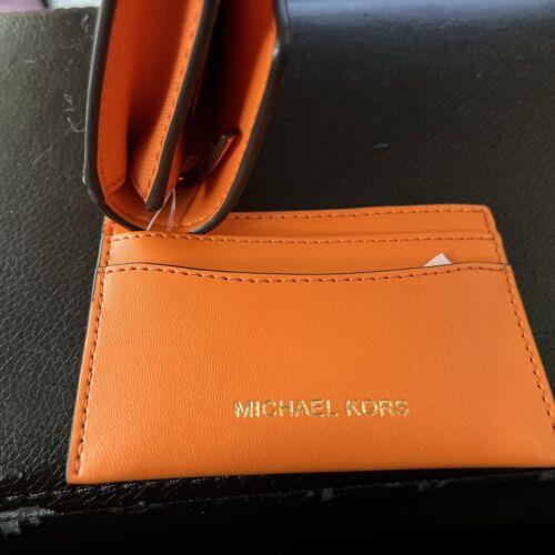 Michael Kors wallet  - Orange 2