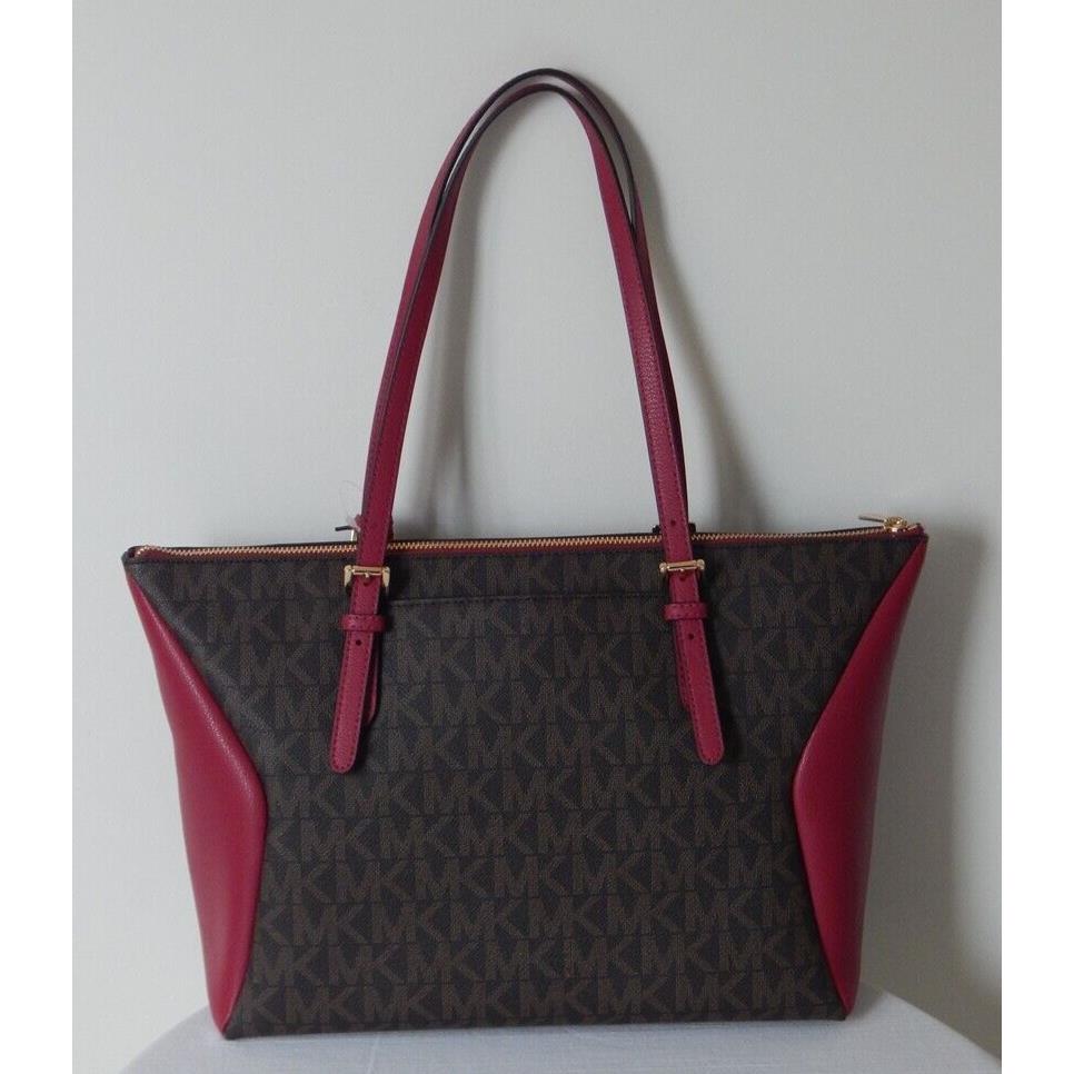 Michael kors discount caroline bag