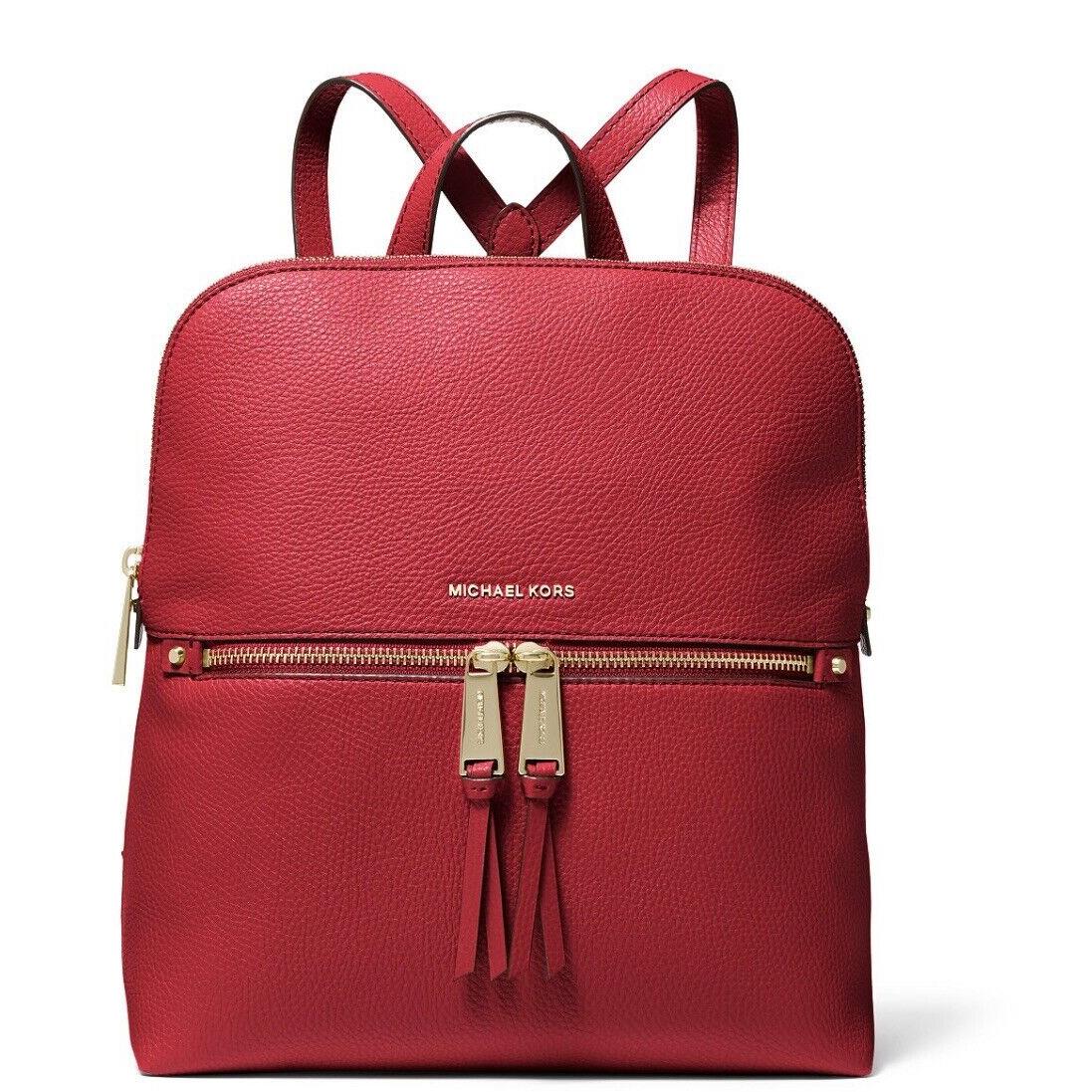 Mk rhea hotsell slim backpack