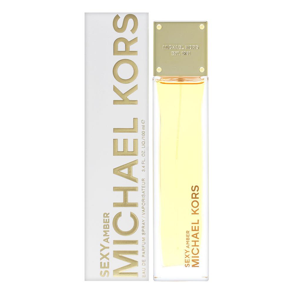 Sexy Amber by Michael Kors For Women 3.4 oz Edp Spray