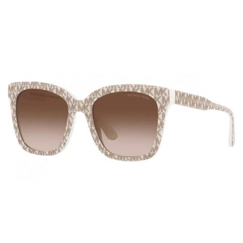 Michael Kors Women`s 55mm Mk Repeat Vanilla Sunglasses MK2163F-310313