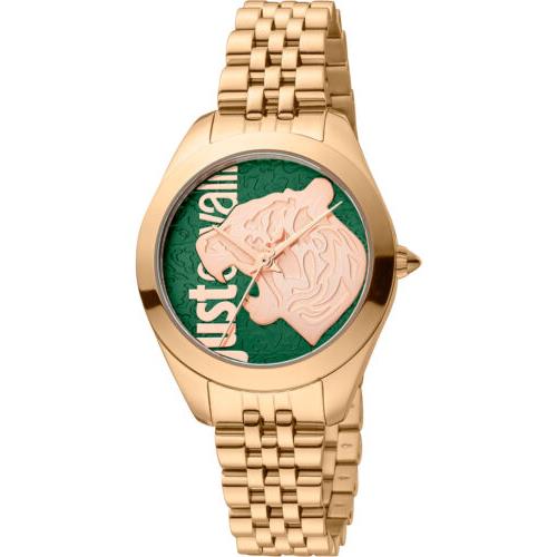 Just Cavalli Animalier JC1L210 Pantera 32mm Quartz Women`s Watch