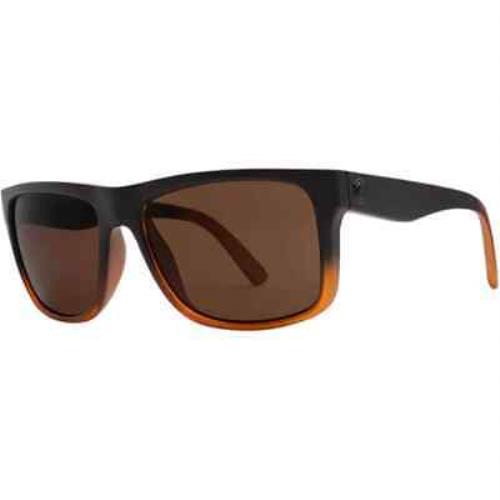 Electric Swingarm Polarized Sunglasses Black Amber/bronze Polar One Size - Frame: Black Amber/Bronze Polar, Lens: Black Amber/Bronze Polar