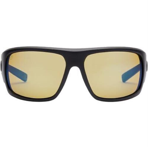 Electric sunglasses  - Matte Black/Yellow Polar Pro Frame, Matte Black/Yellow Polar Pro Lens 0