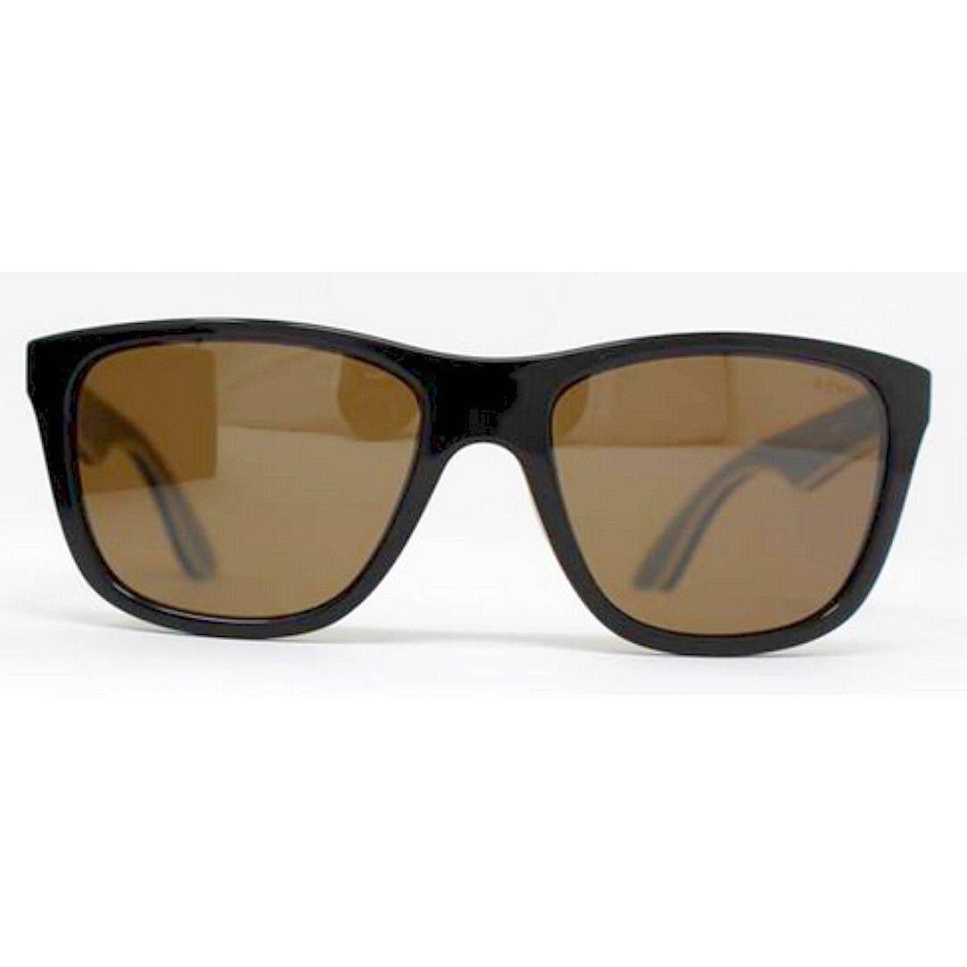 Revo RE1001 Otis Sunglasses 02 BR Brown Crystal/terra Lens 57mm