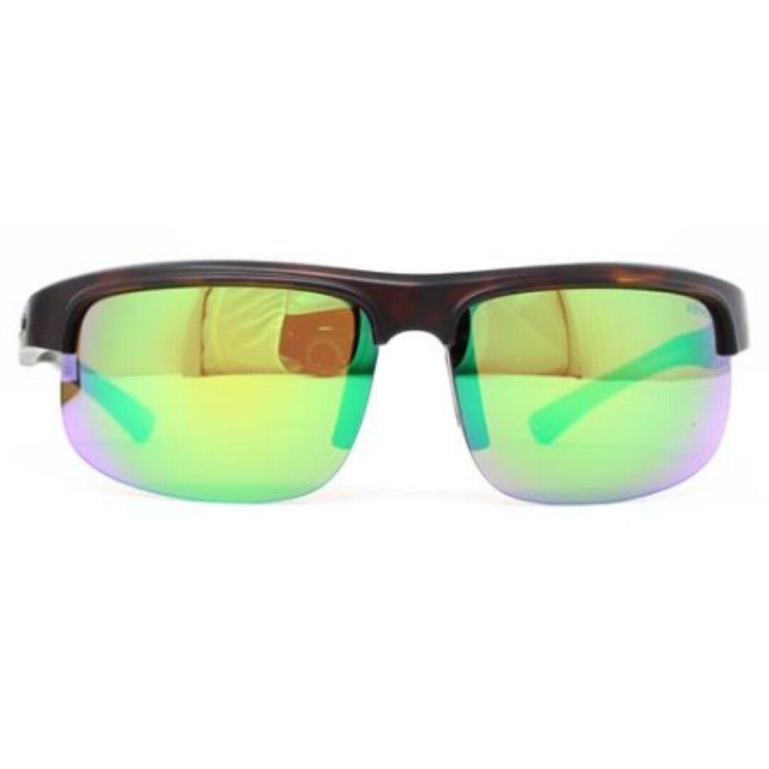 Revo RE1024 Cusp C Sunglasses 02 GN Matte Tortoise/green Water Lens 65mm