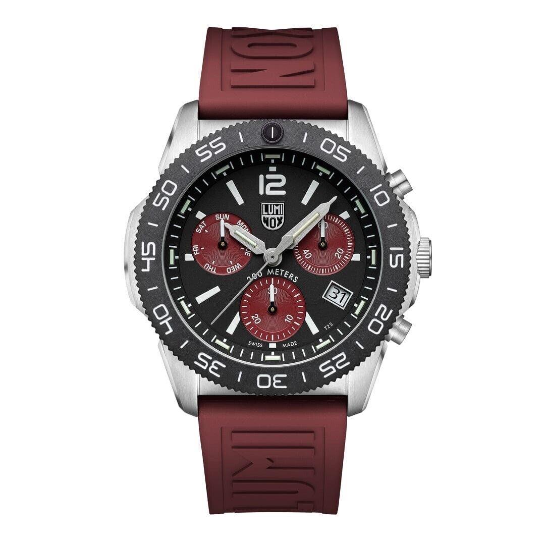 Luminox Pacific Diver Chronograph 44mm Men`s Watch XS.3155.1