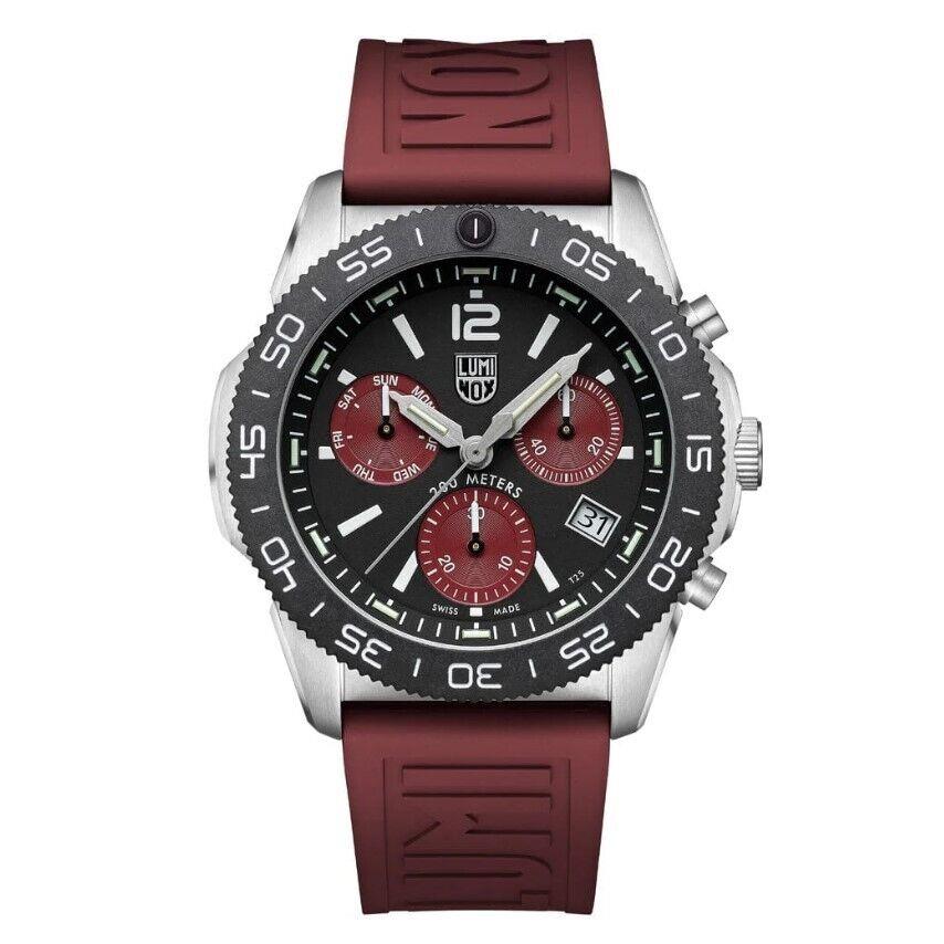 Luminox Pacific Diver Chronograph Watch Sea Series XS.3155.1