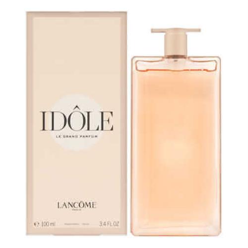 Idole Le Grand Parfum by Lancome For Women 3.4 oz Edp Spray