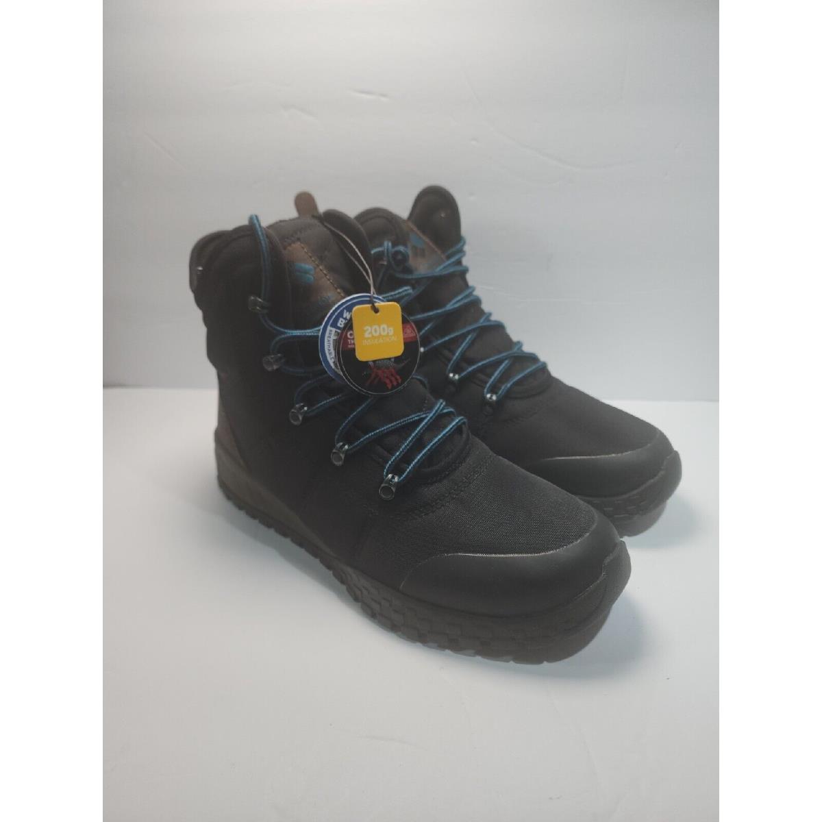 Columbia Men`s Fairbanks Omni-heat Hiking Shoe - 11